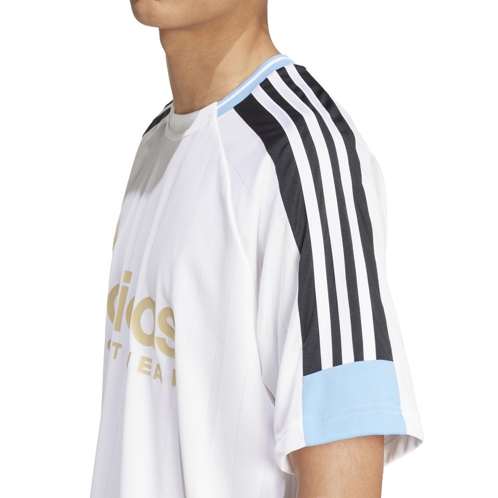 アディダス（adidas）（メンズ）ハウス オブ ティロ ネーション パック 半袖Tシャツ JNW81-IY4496