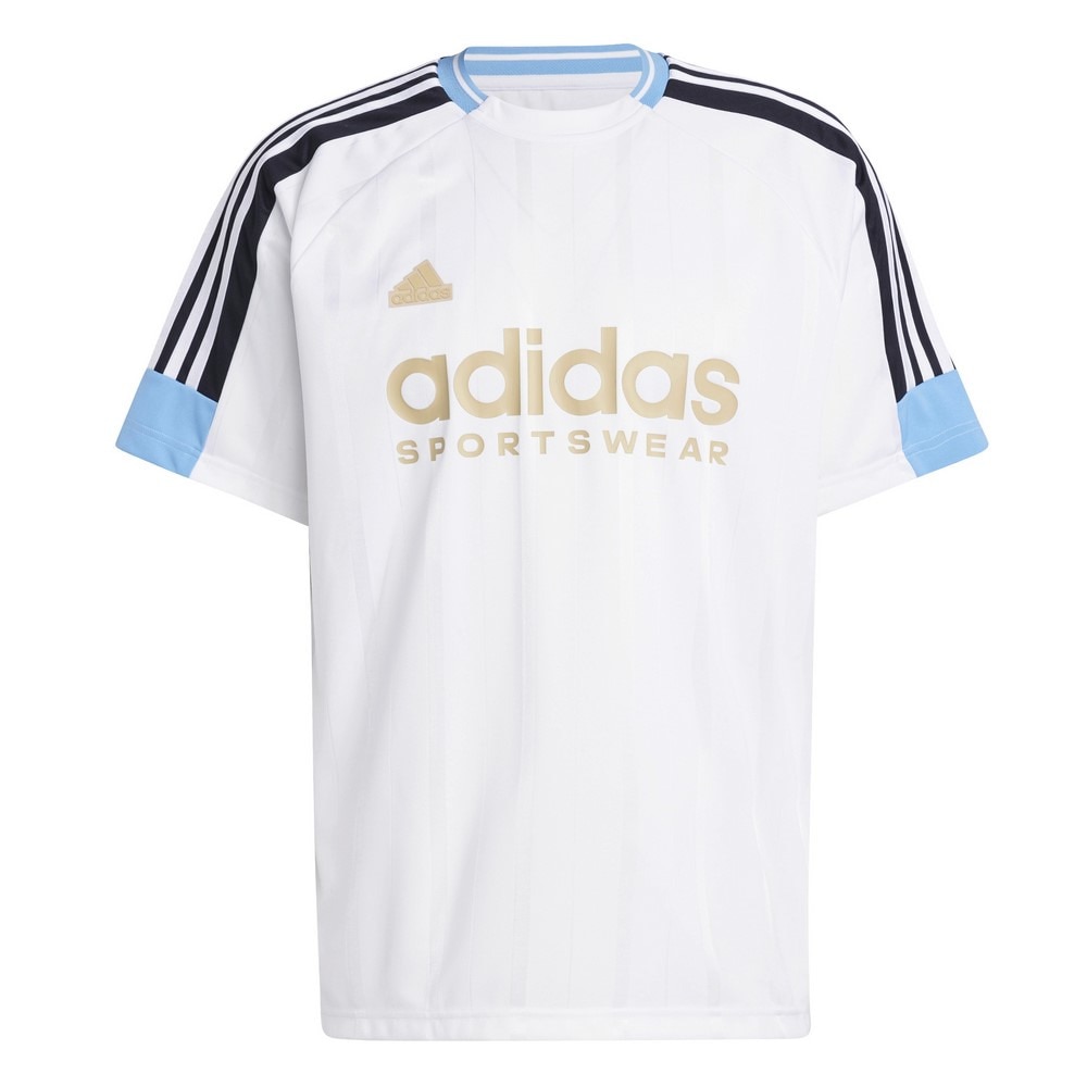 アディダス（adidas）（メンズ）ハウス オブ ティロ ネーション パック 半袖Tシャツ JNW81-IY4496