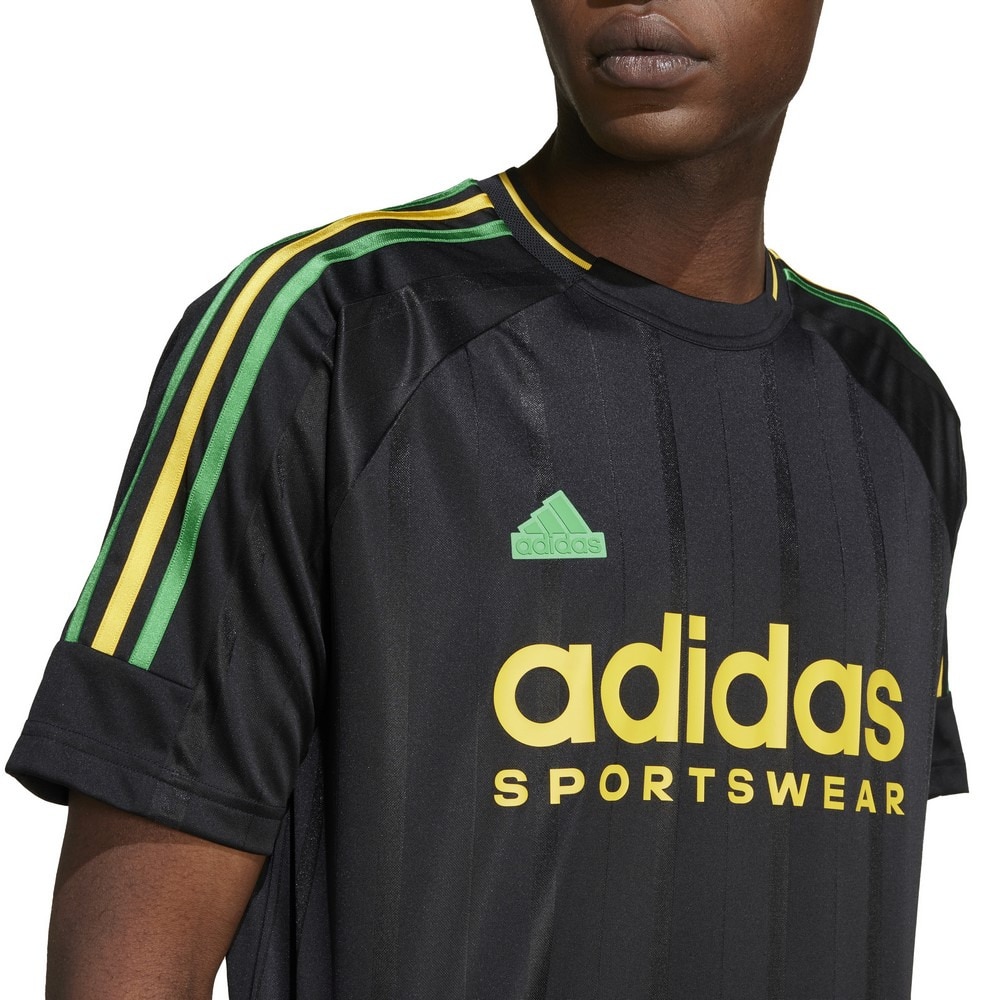 アディダス（adidas）（メンズ）ハウス オブ ティロ ネーション パック 半袖Tシャツ JNW81-IY4505