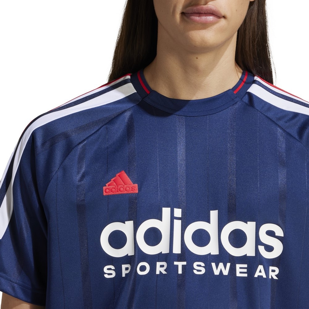 アディダス（adidas）（メンズ）ハウス オブ ティロ ネーション パック 半袖Tシャツ JNW81-IY4506