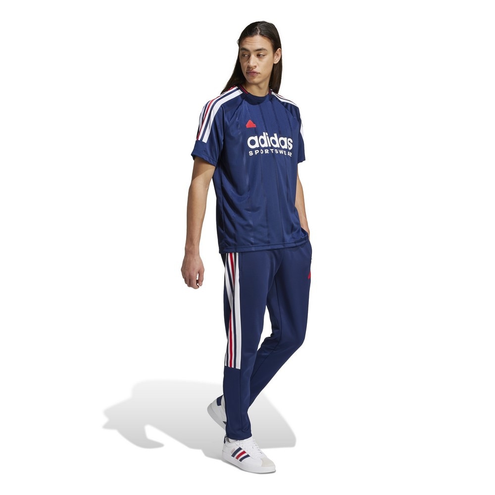 アディダス（adidas）（メンズ）ハウス オブ ティロ ネーション パック 半袖Tシャツ JNW81-IY4506