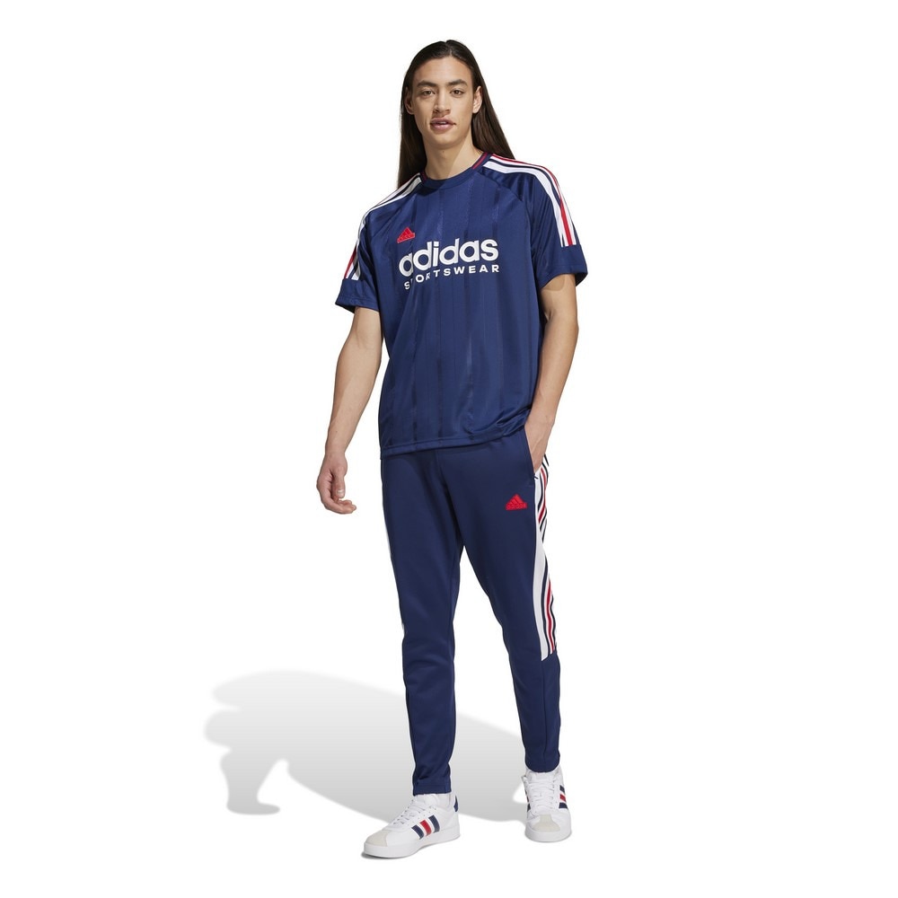 アディダス（adidas）（メンズ）ハウス オブ ティロ ネーション パック 半袖Tシャツ JNW81-IY4506