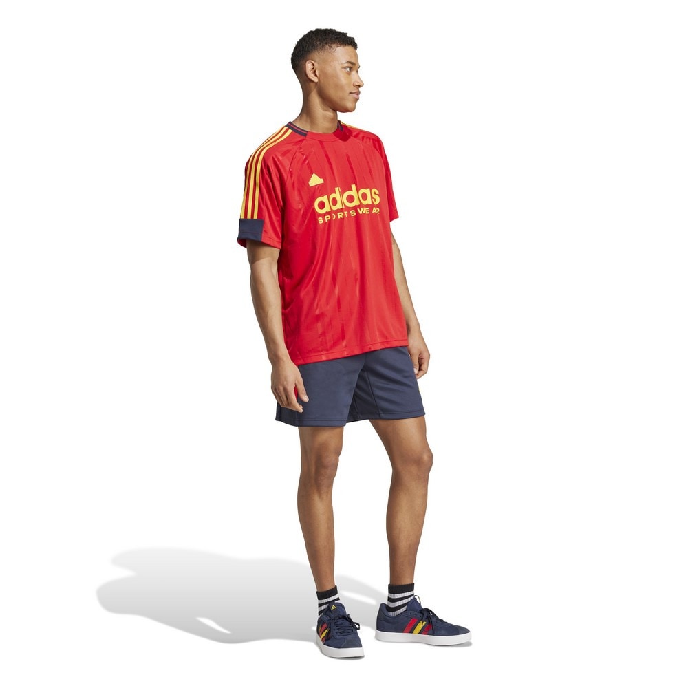 アディダス（adidas）（メンズ）ハウス オブ ティロ ネーション パック 半袖Tシャツ JNW81-IY4507