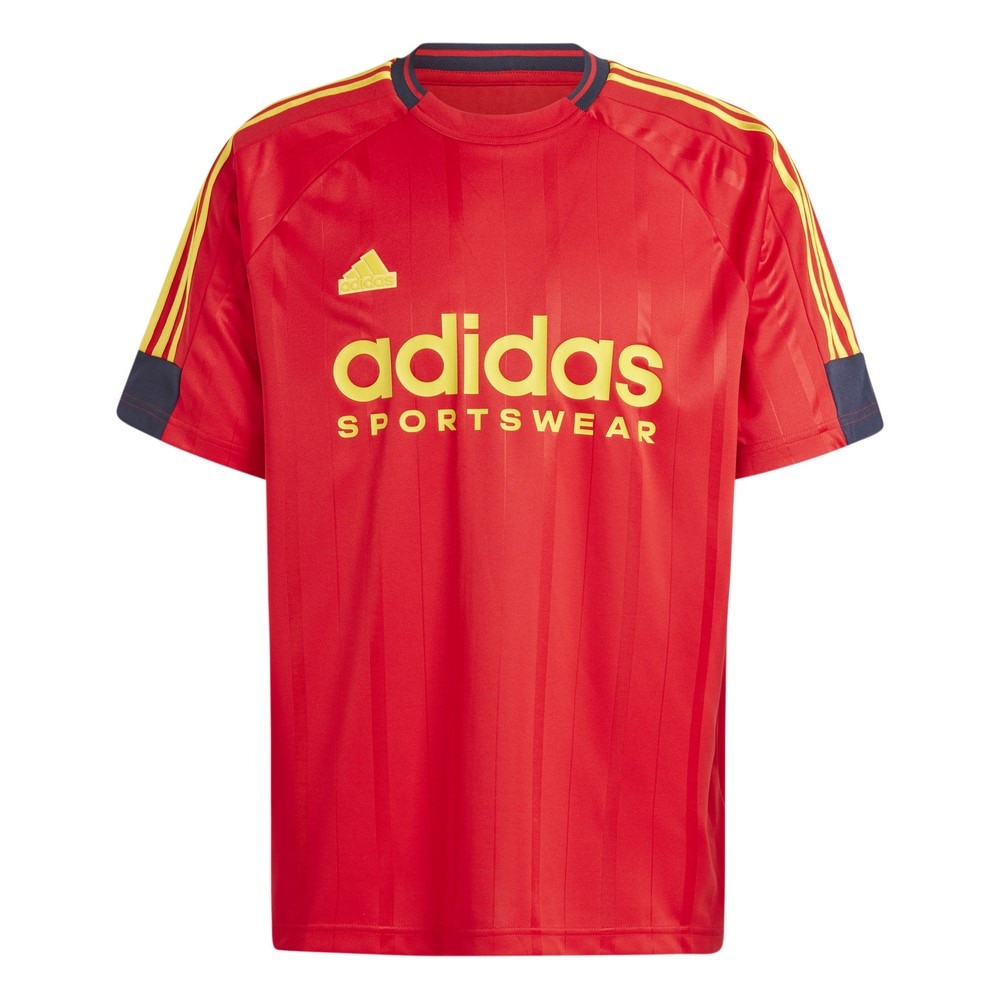 アディダス（adidas）（メンズ）ハウス オブ ティロ ネーション パック 半袖Tシャツ JNW81-IY4507