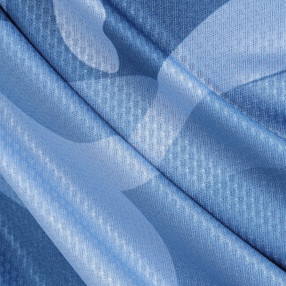 プーマ（PUMA）（メンズ）トレーニング プーマ フィット ウルトラブリース AOP 半袖Tシャツ 525533 20 BLU
