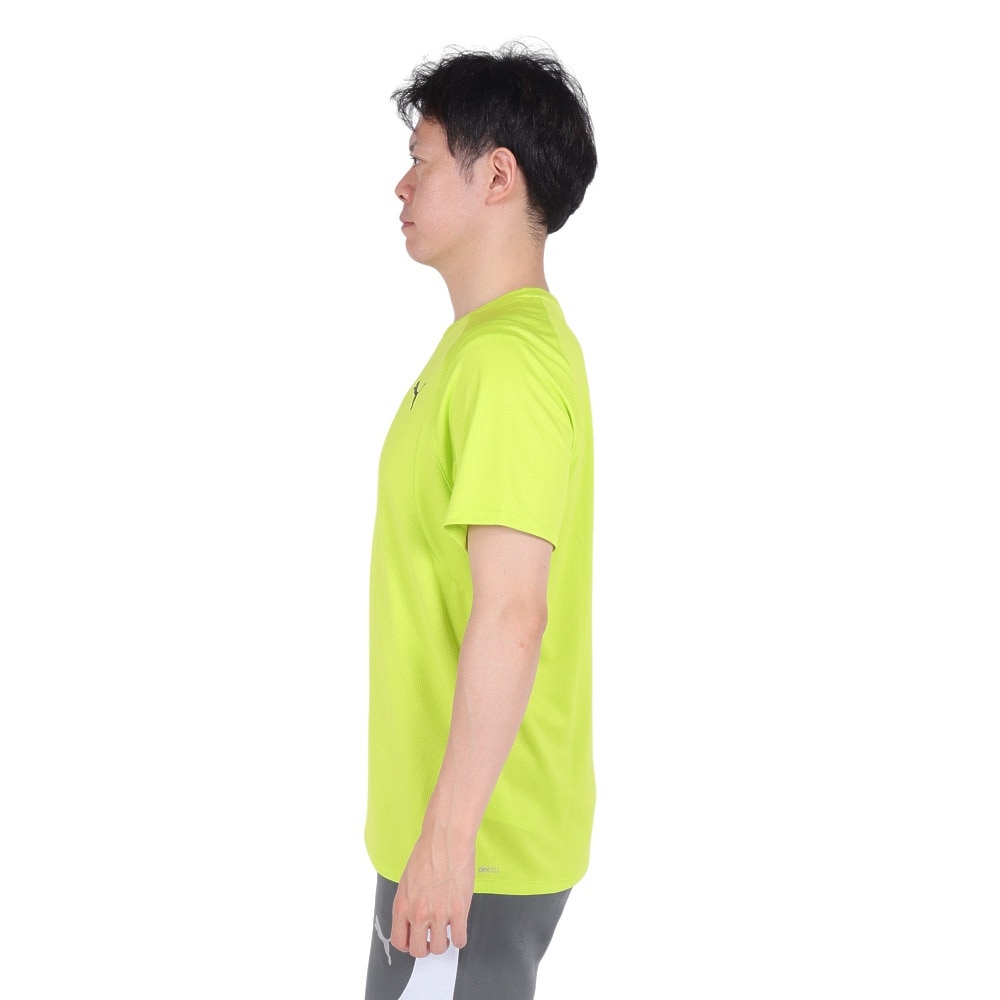 プーマ（PUMA）（メンズ）トレーニング フィット フル ウルトラブリース 半袖Tシャツ 525540 39 LGRY