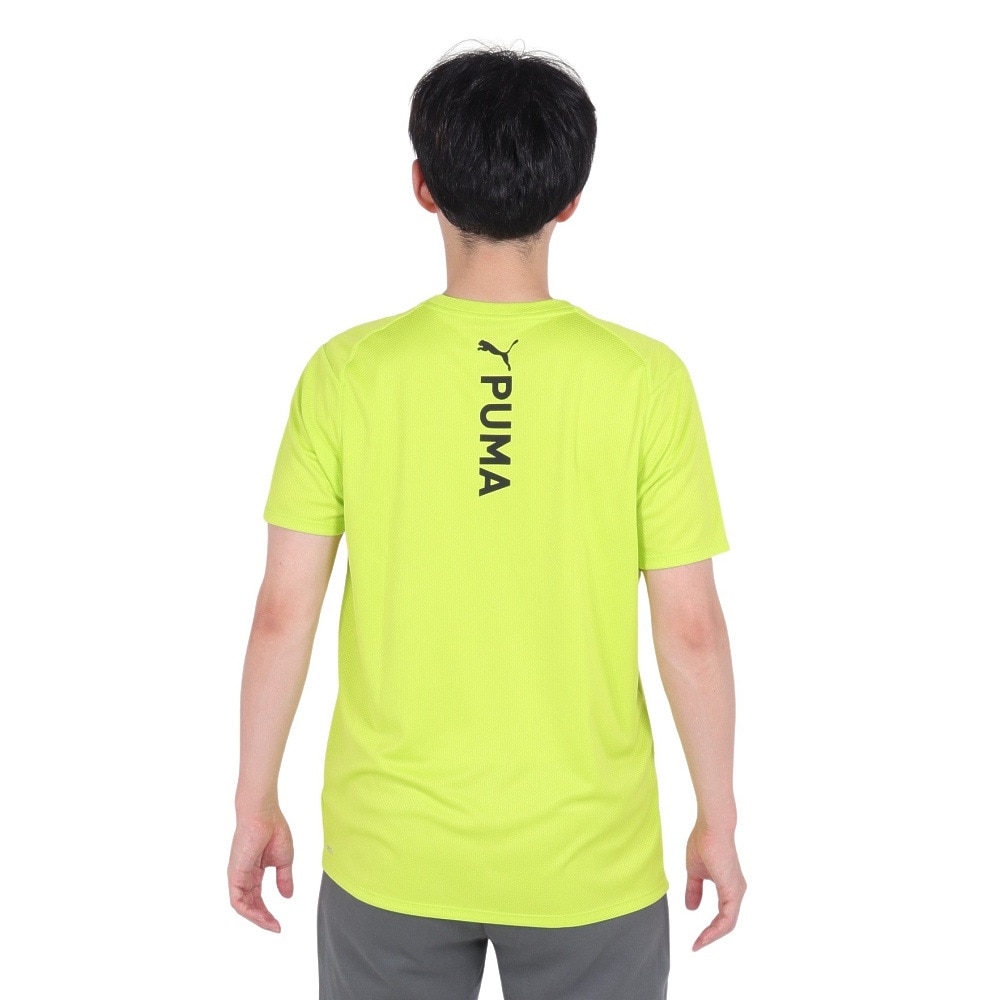 プーマ（PUMA）（メンズ）トレーニング フィット フル ウルトラブリース 半袖Tシャツ 525540 39 LGRY