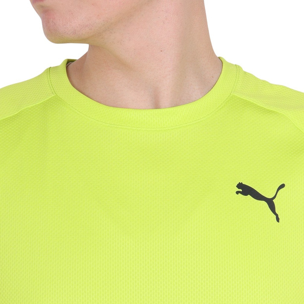 プーマ（PUMA）（メンズ）トレーニング フィット フル ウルトラブリース 半袖Tシャツ 525540 39 LGRY