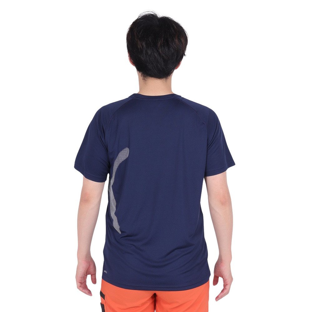 プーマ（PUMA）（メンズ）TRAIN ALL DAY BIG CAT 半袖Tシャツ 525939 14 BLK