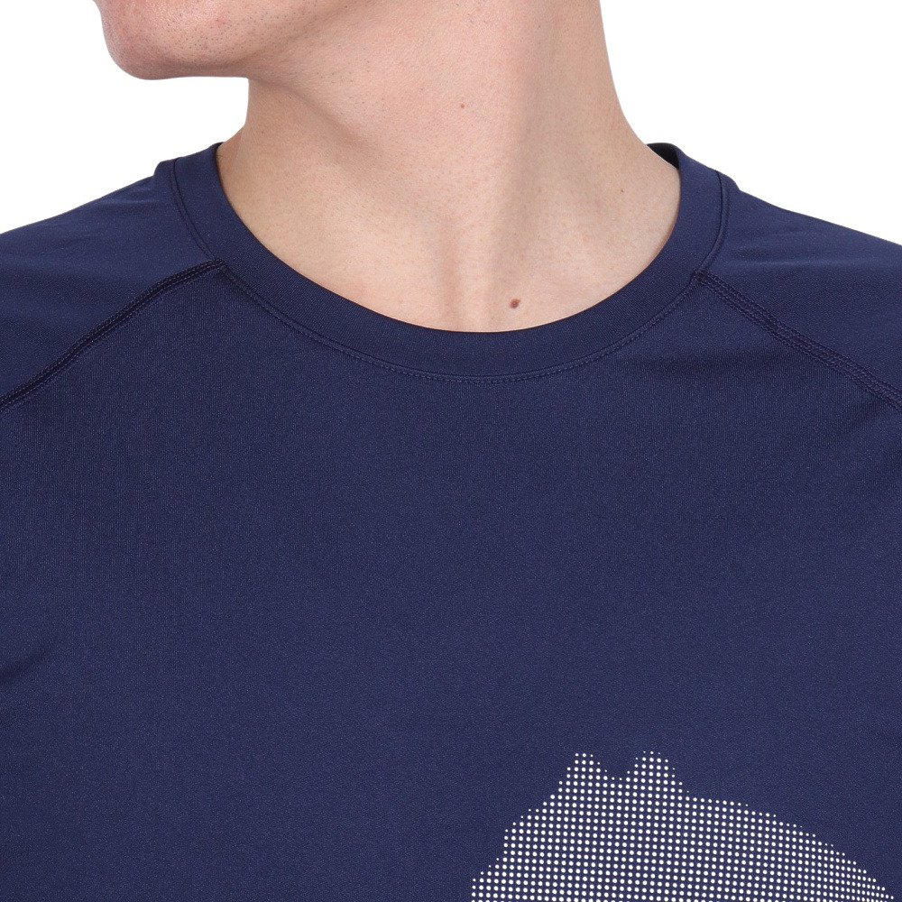 プーマ（PUMA）（メンズ）TRAIN ALL DAY BIG CAT 半袖Tシャツ 525939 14 BLK