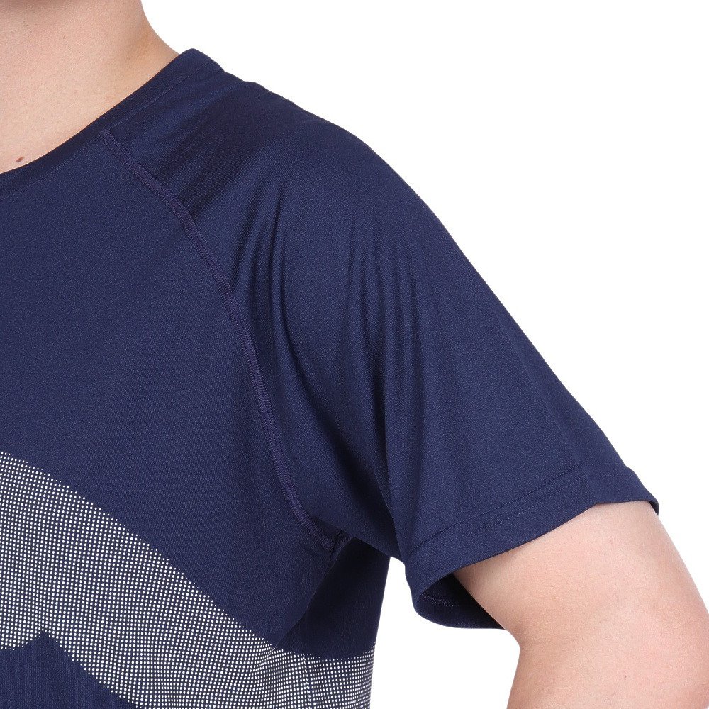 プーマ（PUMA）（メンズ）TRAIN ALL DAY BIG CAT 半袖Tシャツ 525939 14 BLK