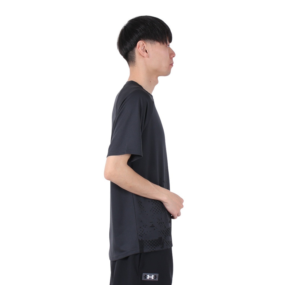 アンダーアーマー（UNDER ARMOUR）（メンズ）テック フェード 半袖Tシャツ 1390209 016