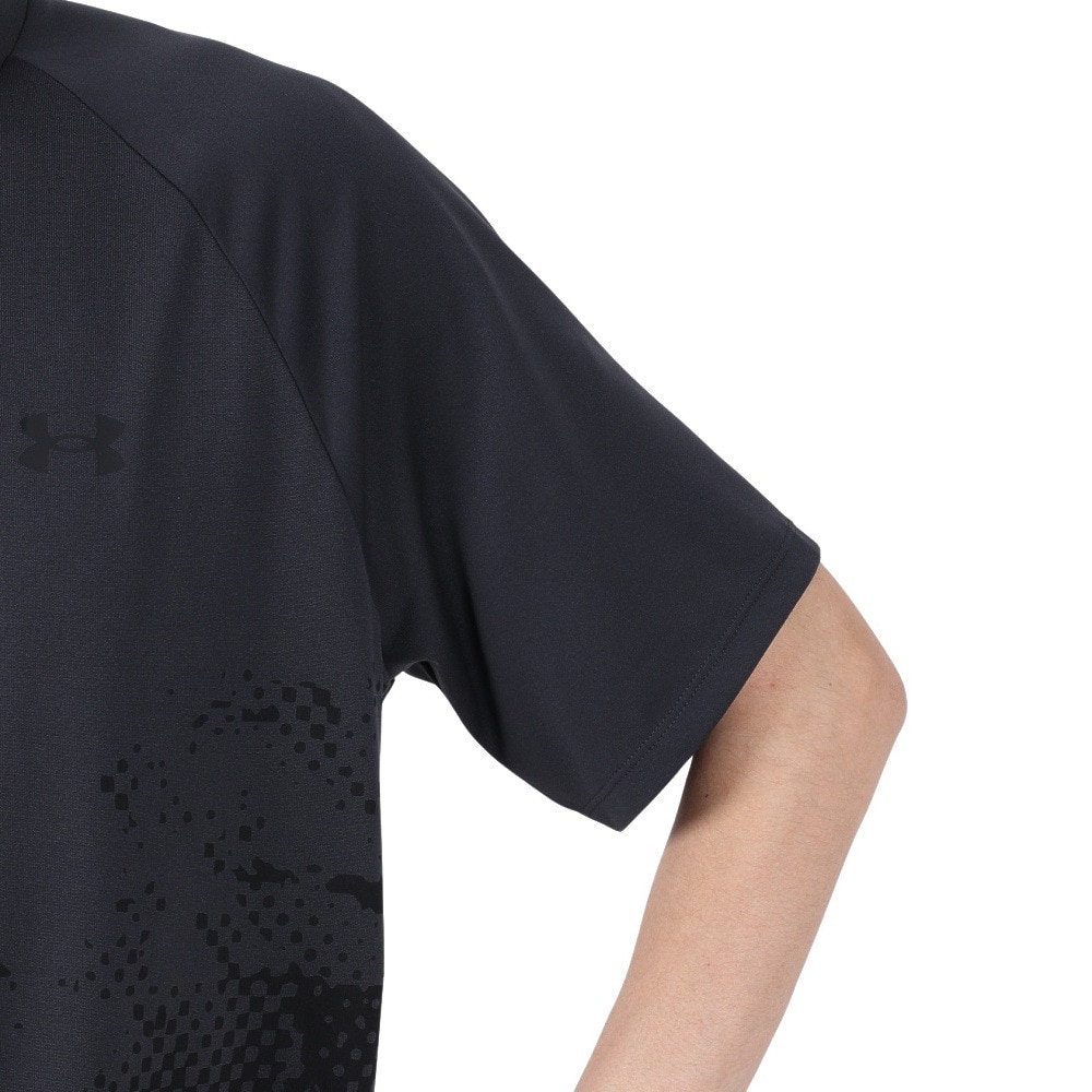 アンダーアーマー（UNDER ARMOUR）（メンズ）テック フェード 半袖Tシャツ 1390209 016