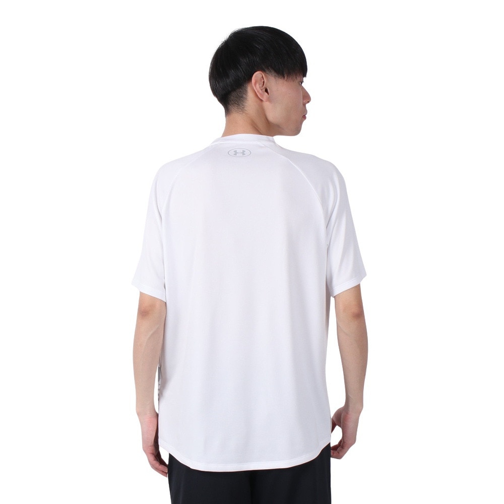 アンダーアーマー（UNDER ARMOUR）（メンズ）テック フェード 半袖Tシャツ 1390209 100