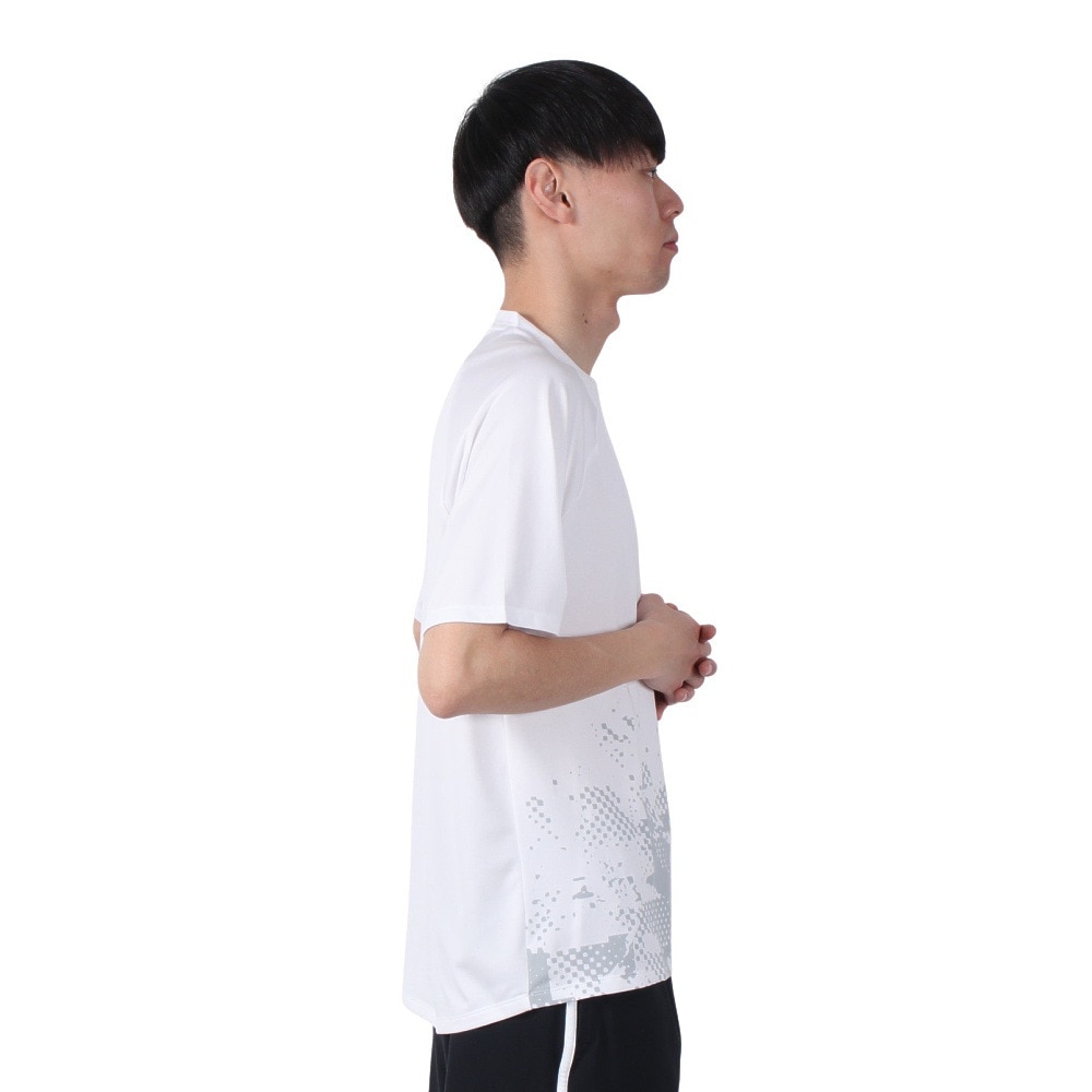 アンダーアーマー（UNDER ARMOUR）（メンズ）テック フェード 半袖Tシャツ 1390209 100