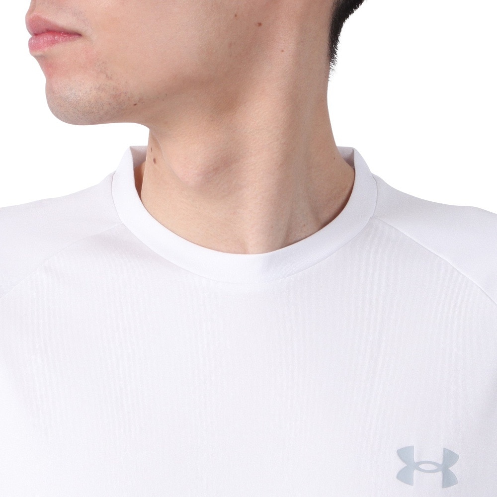 アンダーアーマー（UNDER ARMOUR）（メンズ）テック フェード 半袖Tシャツ 1390209 100