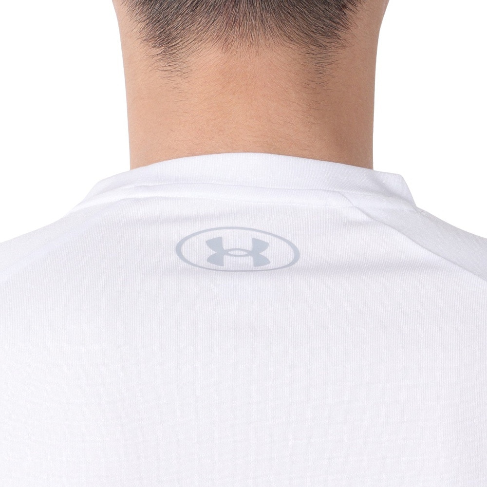 アンダーアーマー（UNDER ARMOUR）（メンズ）テック フェード 半袖Tシャツ 1390209 100