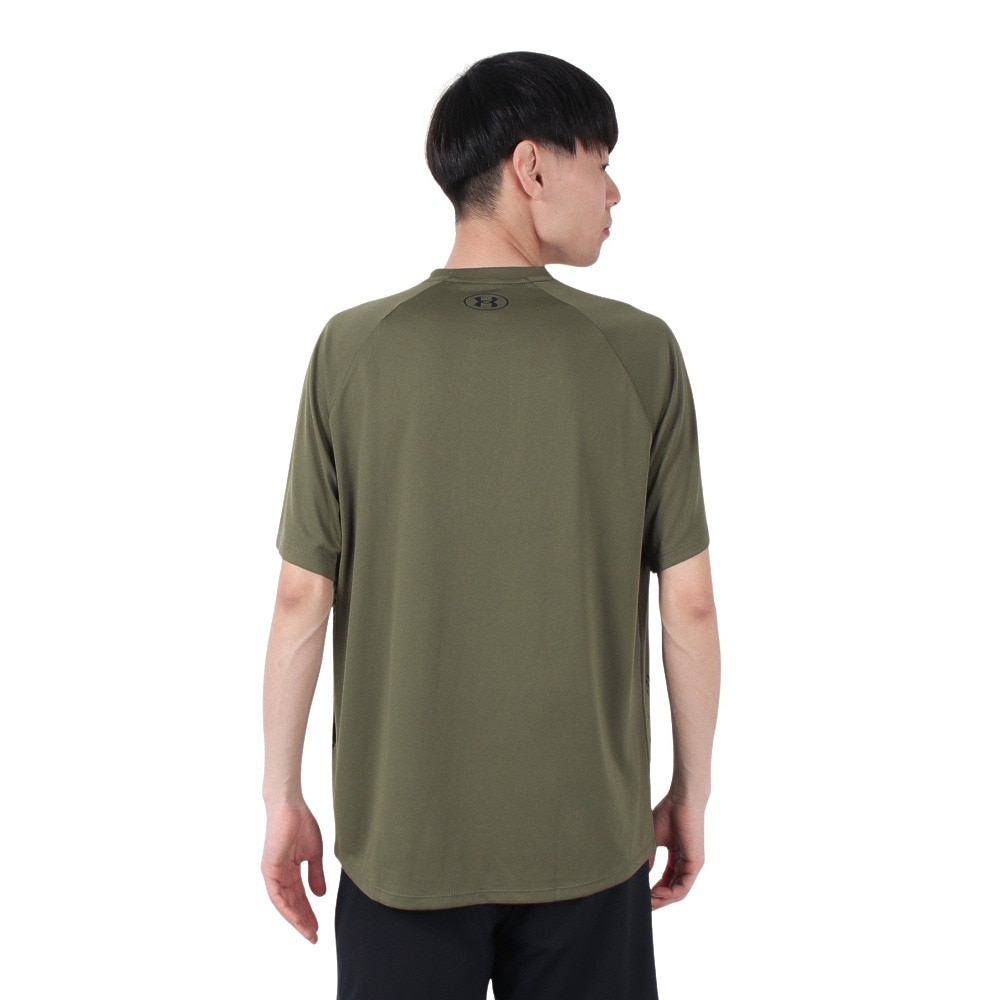 アンダーアーマー（UNDER ARMOUR）（メンズ）テック フェード 半袖Tシャツ 1390209 390