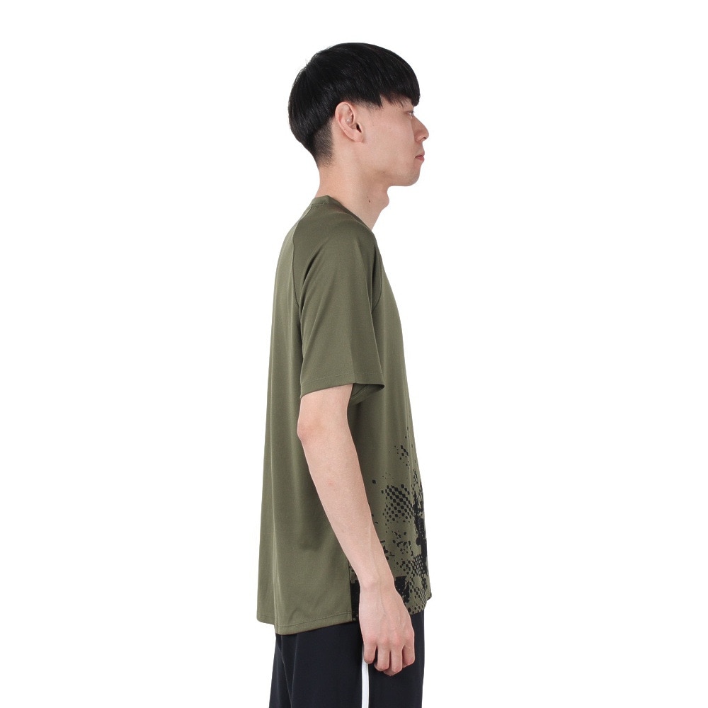 アンダーアーマー（UNDER ARMOUR）（メンズ）テック フェード 半袖Tシャツ 1390209 390