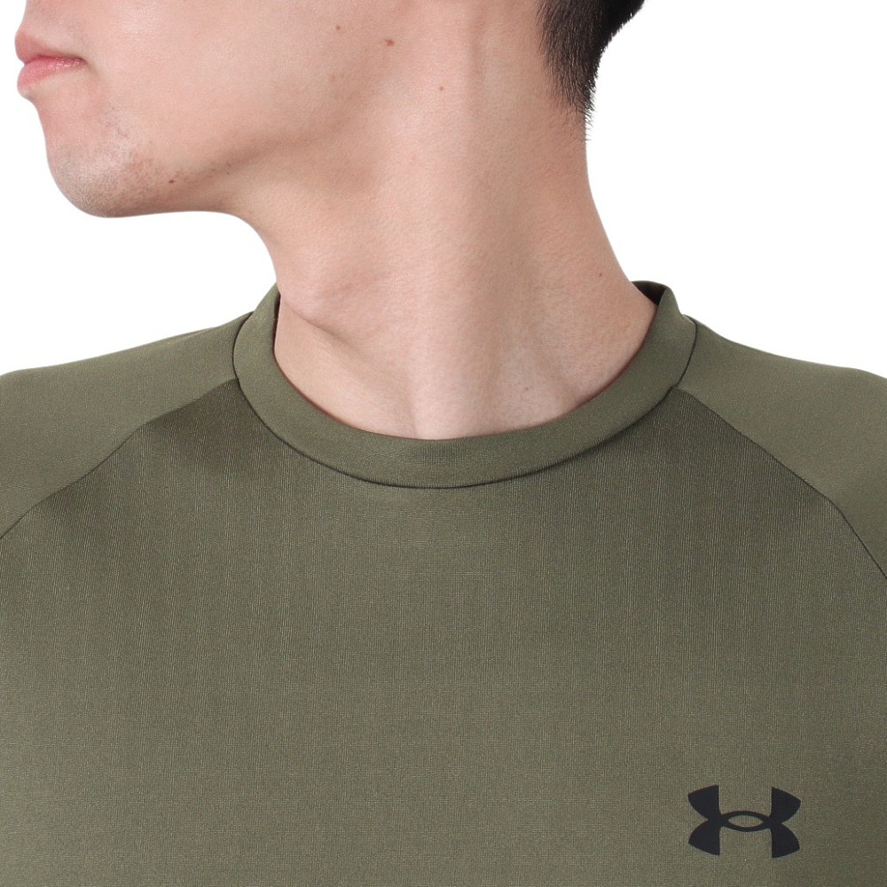 アンダーアーマー（UNDER ARMOUR）（メンズ）テック フェード 半袖Tシャツ 1390209 390
