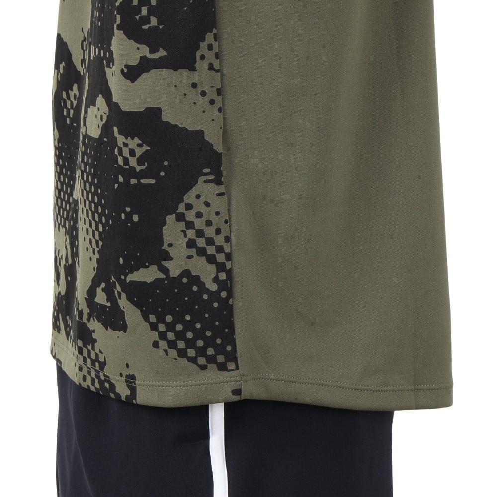 アンダーアーマー（UNDER ARMOUR）（メンズ）テック フェード 半袖Tシャツ 1390209 390