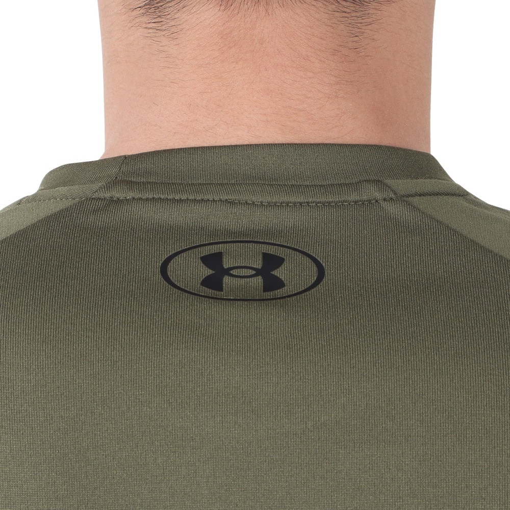 アンダーアーマー（UNDER ARMOUR）（メンズ）テック フェード 半袖Tシャツ 1390209 390