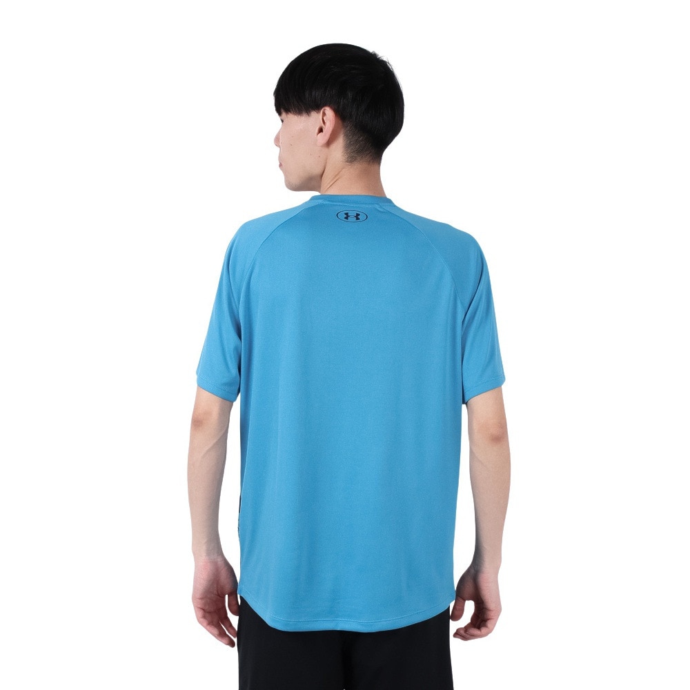 アンダーアーマー（UNDER ARMOUR）（メンズ）テック フェード 半袖Tシャツ 1390209 452