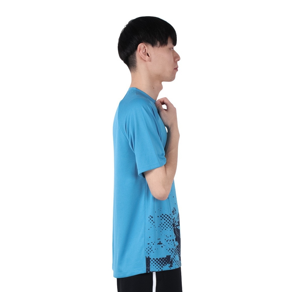 アンダーアーマー（UNDER ARMOUR）（メンズ）テック フェード 半袖Tシャツ 1390209 452