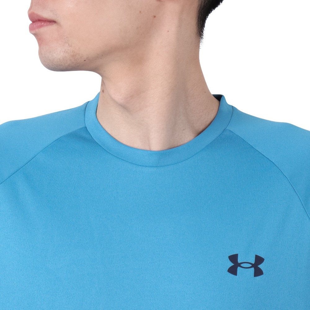 アンダーアーマー（UNDER ARMOUR）（メンズ）テック フェード 半袖Tシャツ 1390209 452