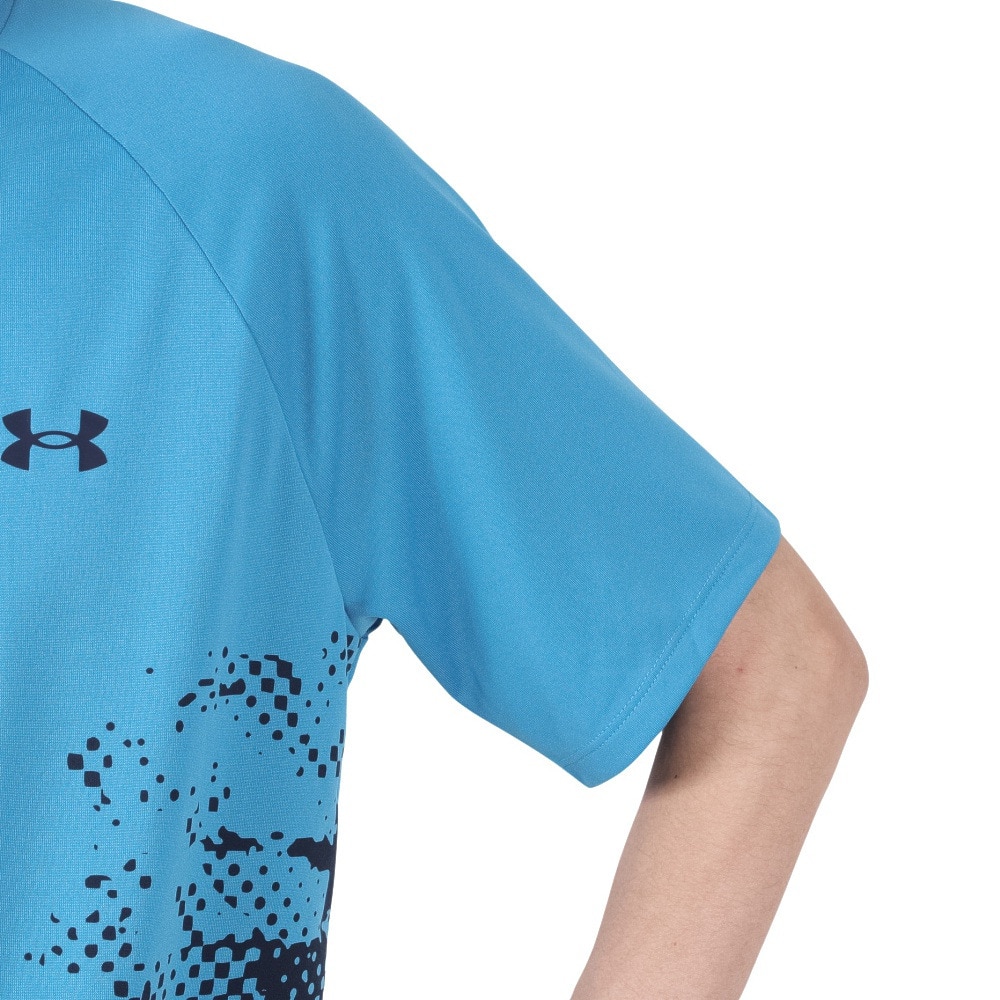 アンダーアーマー（UNDER ARMOUR）（メンズ）テック フェード 半袖Tシャツ 1390209 452