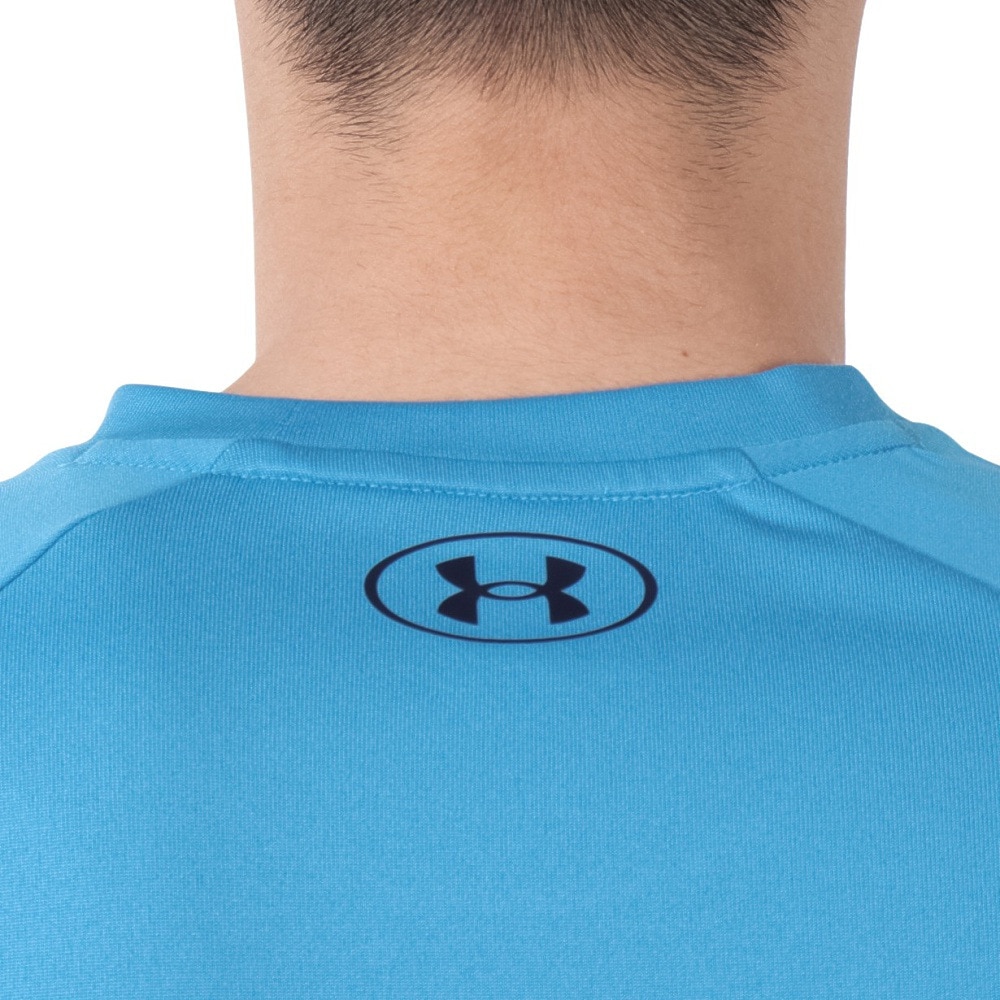 アンダーアーマー（UNDER ARMOUR）（メンズ）テック フェード 半袖Tシャツ 1390209 452