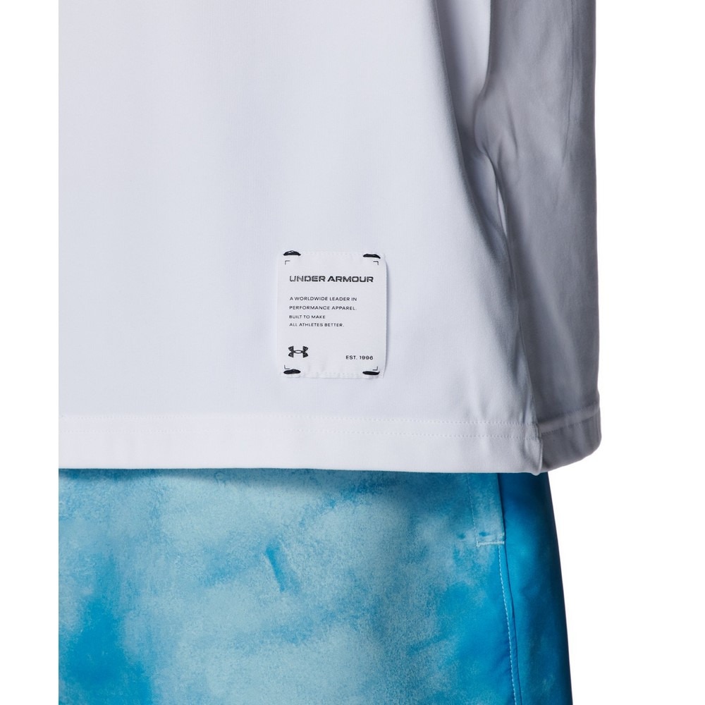 アンダーアーマー（UNDER ARMOUR）（メンズ）モチベート グラフィック ショートスリーブ Tシャツ 6001513 100