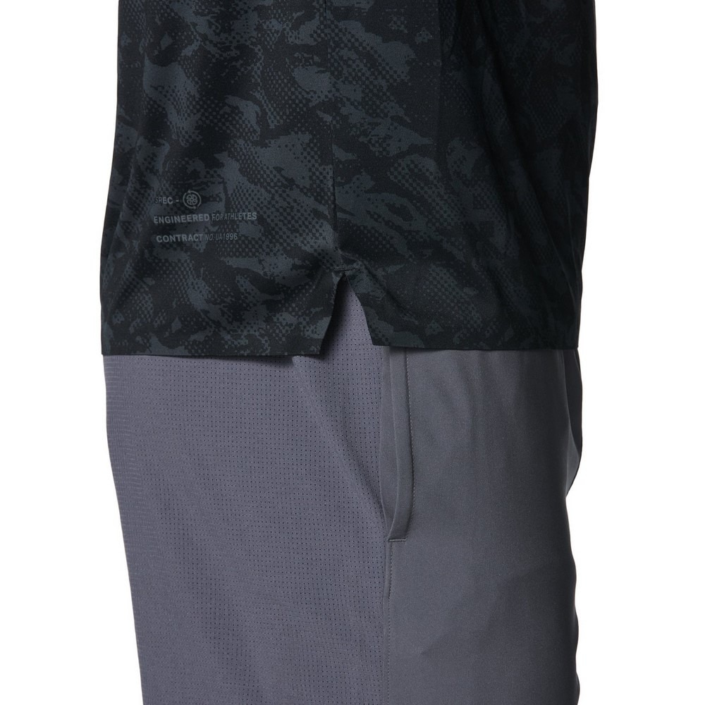 アンダーアーマー（UNDER ARMOUR）（メンズ）アーマードライ プロ ノベルティ ショートスリーブ Tシャツ 6001525 025
