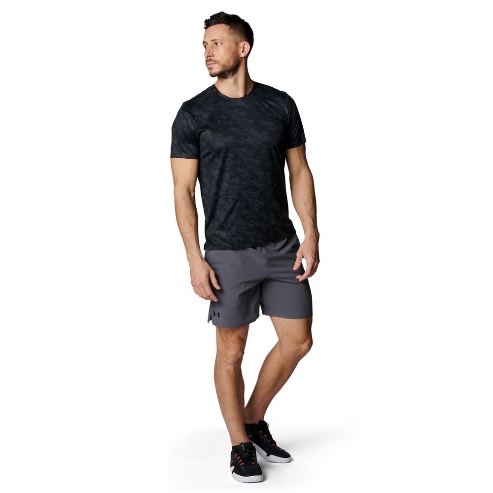 アンダーアーマー（UNDER ARMOUR）（メンズ）アーマードライ プロ ノベルティ ショートスリーブ Tシャツ 6001525 025