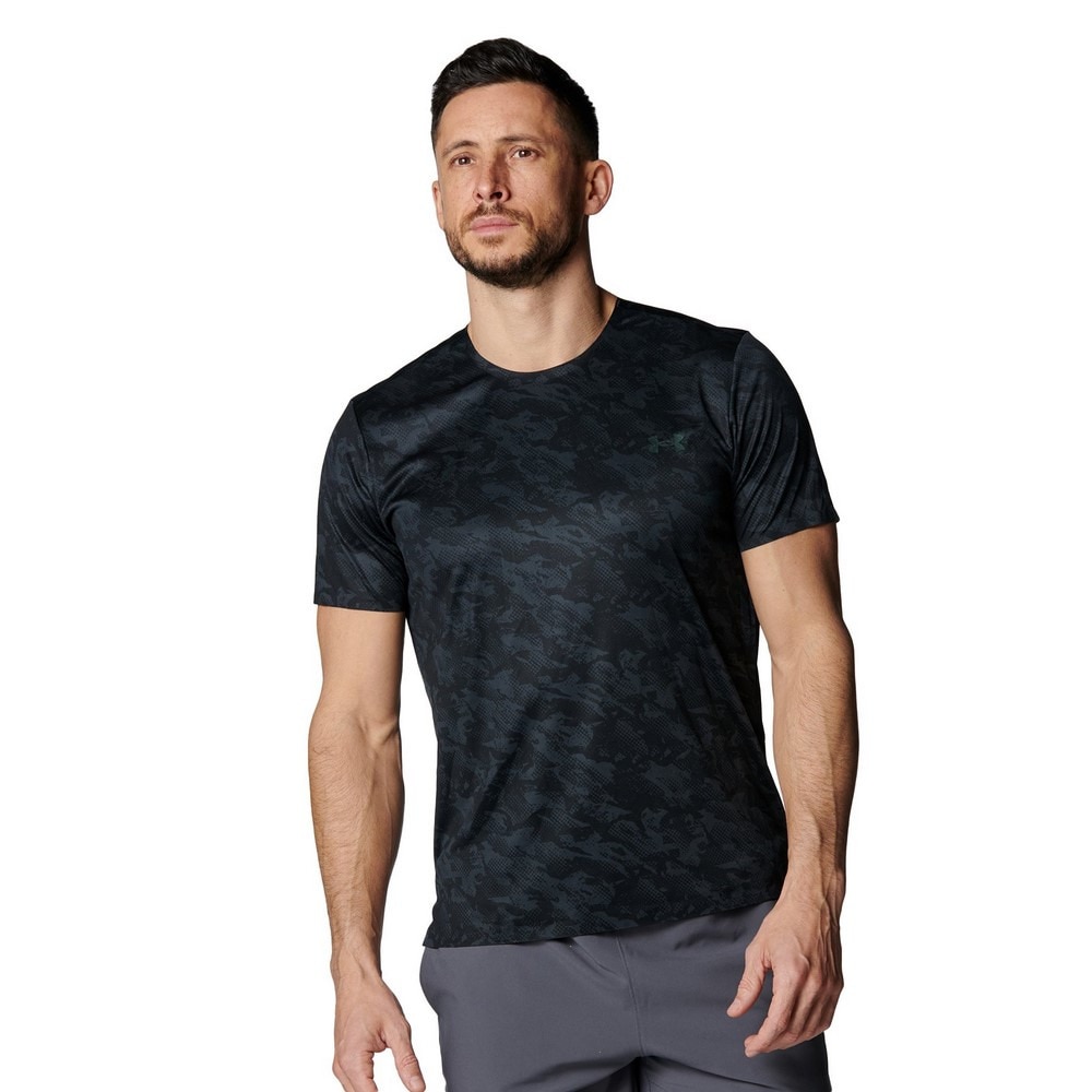 アンダーアーマー（UNDER ARMOUR）（メンズ）アーマードライ プロ ノベルティ ショートスリーブ Tシャツ 6001525 025