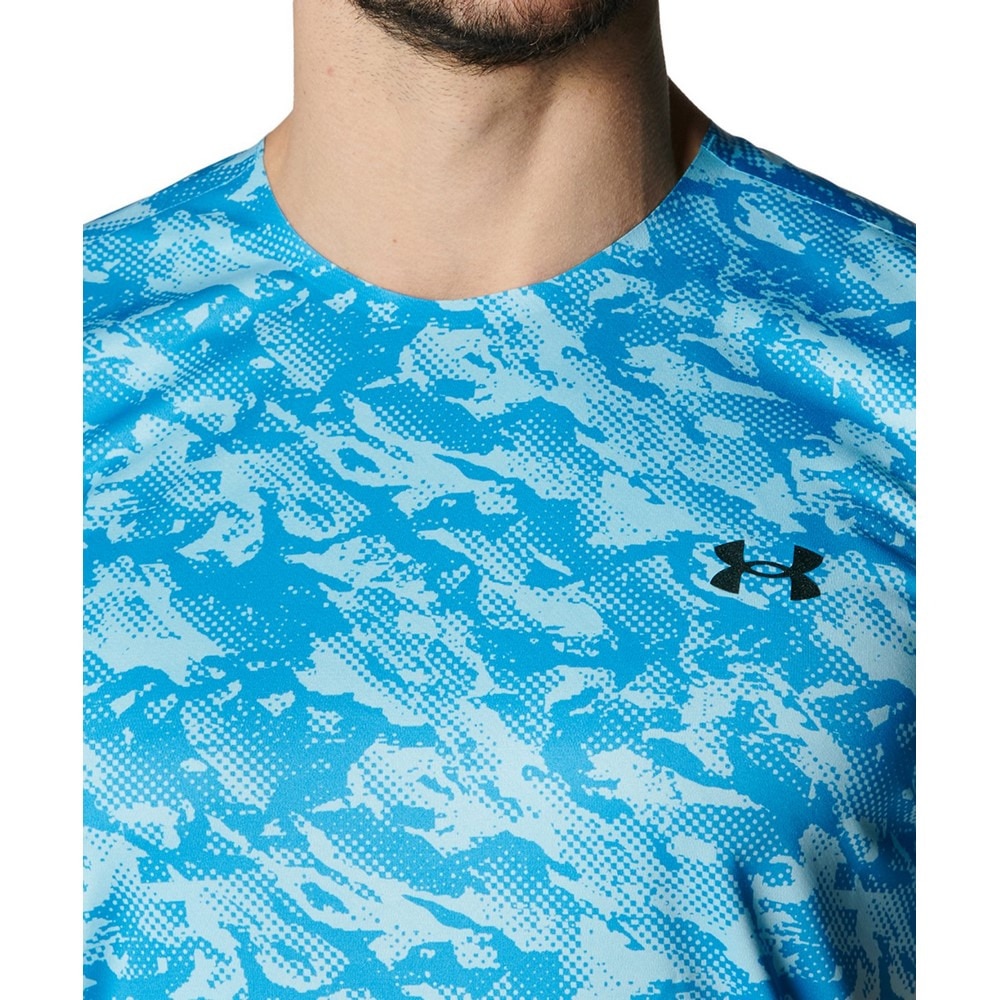 アンダーアーマー（UNDER ARMOUR）（メンズ）アーマードライ プロ ノベルティ ショートスリーブ Tシャツ 6001525 494