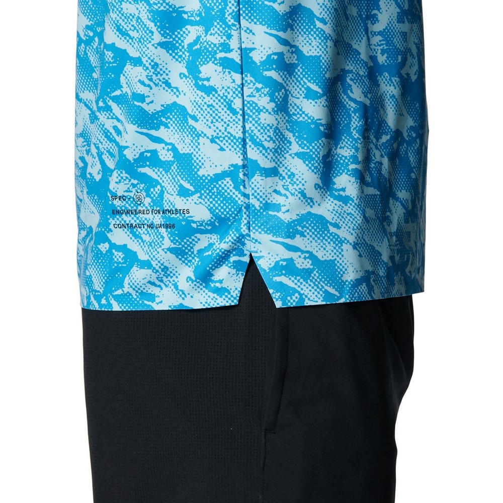 アンダーアーマー（UNDER ARMOUR）（メンズ）アーマードライ プロ ノベルティ ショートスリーブ Tシャツ 6001525 494