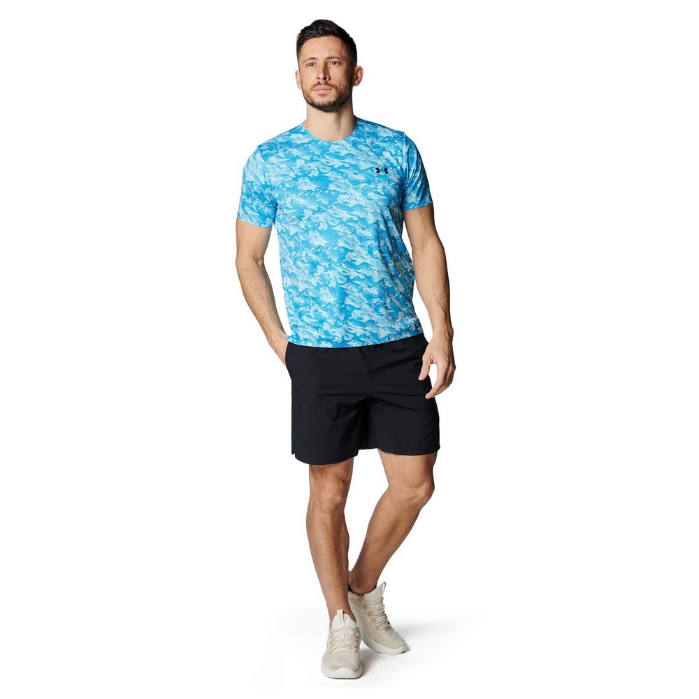 アンダーアーマー（UNDER ARMOUR）（メンズ）アーマードライ プロ ノベルティ ショートスリーブ Tシャツ 6001525 494