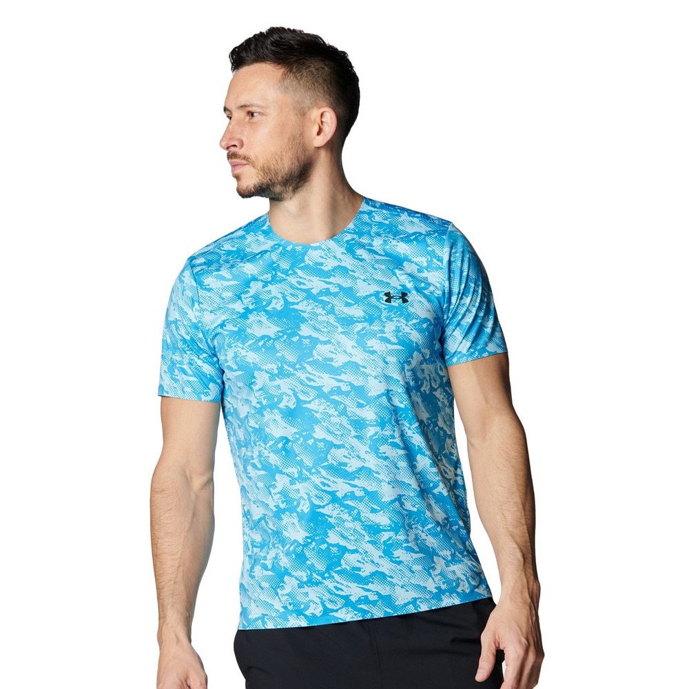 アンダーアーマー（UNDER ARMOUR）（メンズ）アーマードライ プロ ノベルティ ショートスリーブ Tシャツ 6001525 494