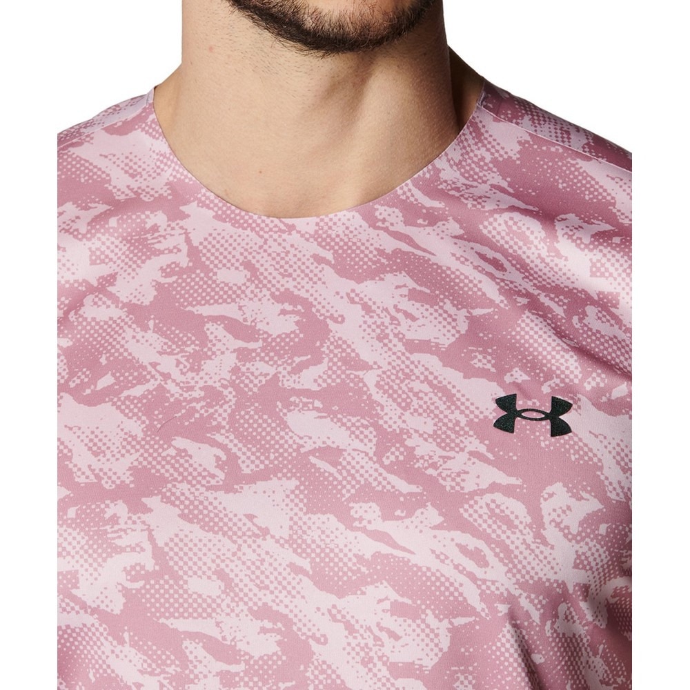 アンダーアーマー（UNDER ARMOUR）（メンズ）アーマードライ プロ ノベルティ ショートスリーブ Tシャツ 6001525 647
