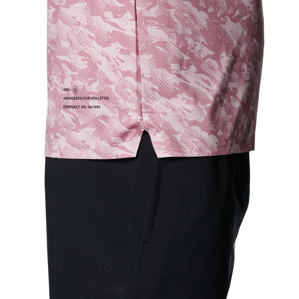 アンダーアーマー（UNDER ARMOUR）（メンズ）アーマードライ プロ ノベルティ ショートスリーブ Tシャツ 6001525 647