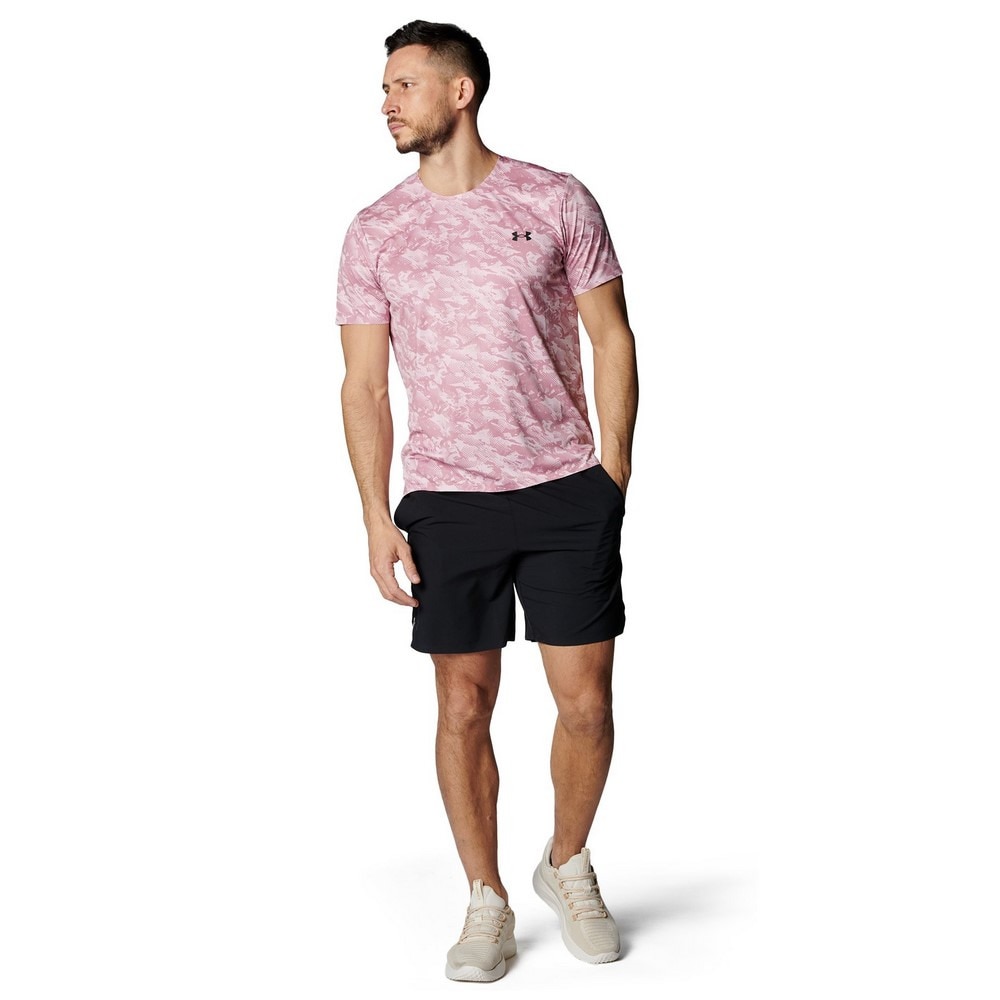 アンダーアーマー（UNDER ARMOUR）（メンズ）アーマードライ プロ ノベルティ ショートスリーブ Tシャツ 6001525 647