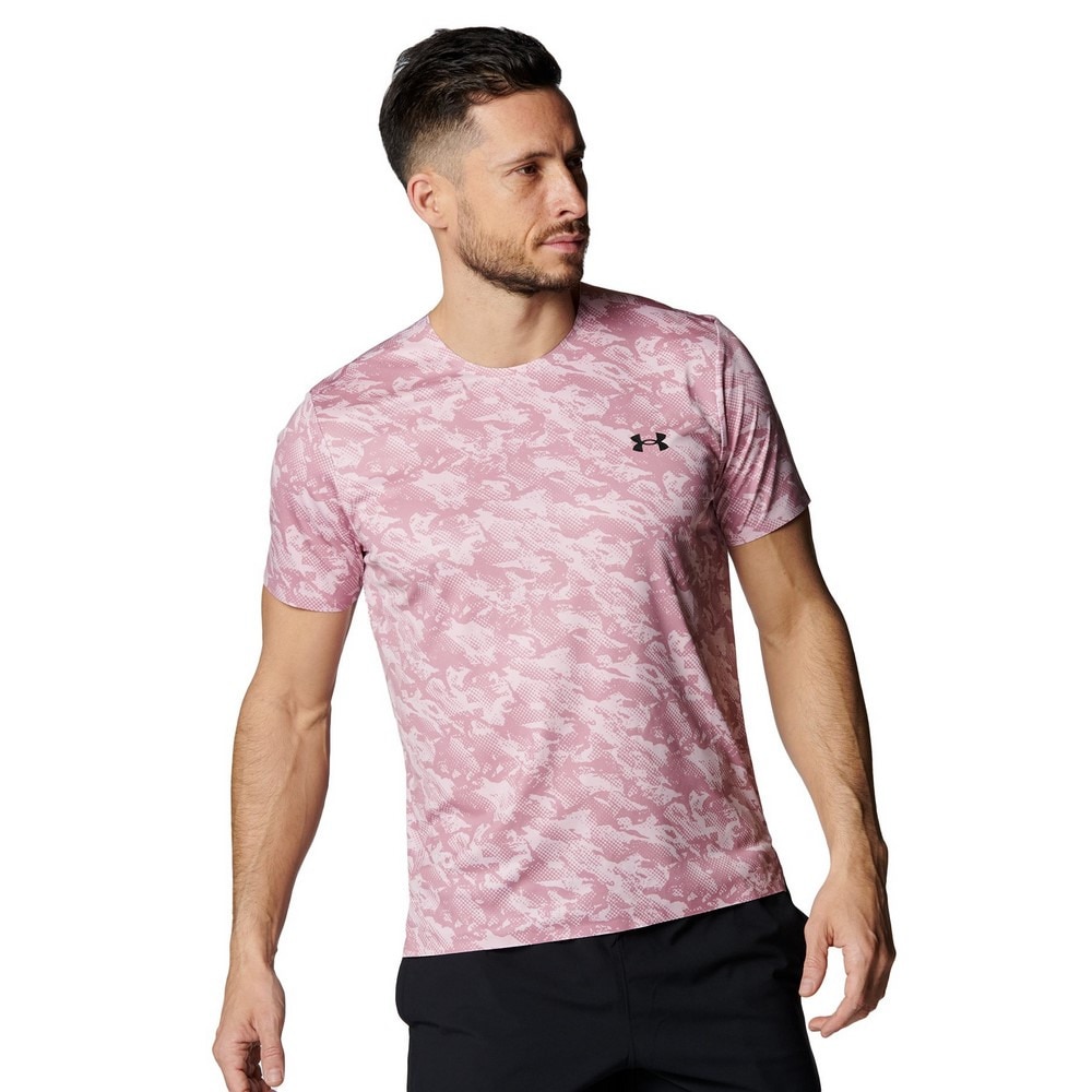 アンダーアーマー（UNDER ARMOUR）（メンズ）アーマードライ プロ ノベルティ ショートスリーブ Tシャツ 6001525 647