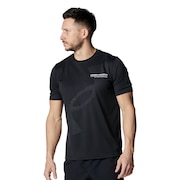 (メンズ)テック エクストララージロゴ ショートスリーブ Tシャツ 6003948 002