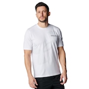 (メンズ)テック エクストララージロゴ ショートスリーブ Tシャツ 6003948