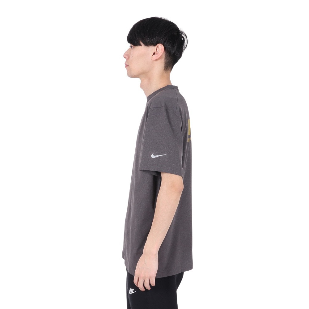 ナイキ（NIKE）（メンズ）ハイバース ドライフィットUV半袖トップ HV4882-299