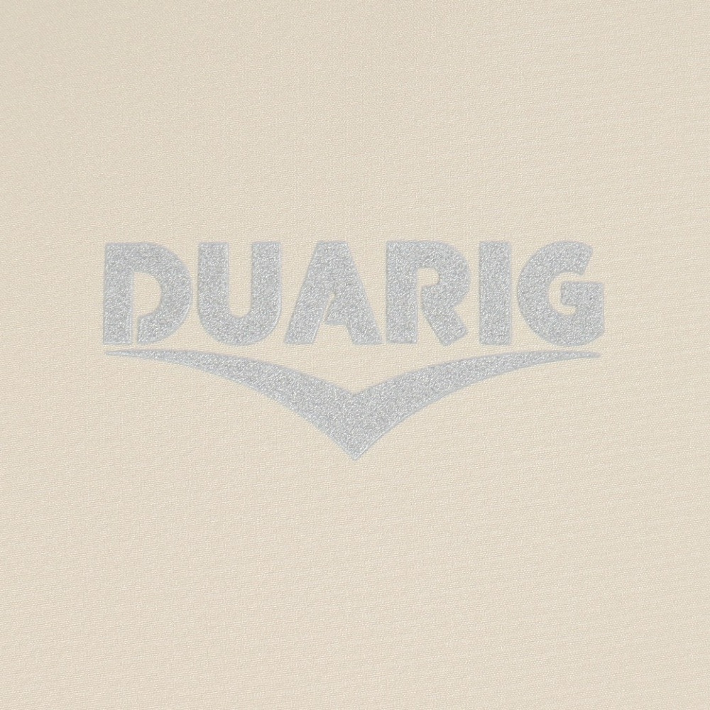 デュアリグ（DUARIG）（メンズ）ドライプラス 15RIP ニット Tシャツ 5S0005-TRCT-863HD BEG
