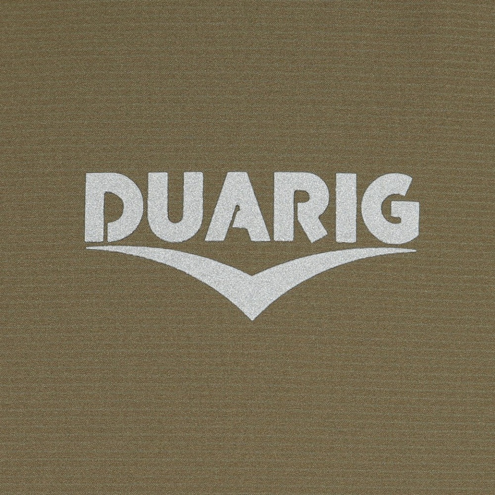デュアリグ（DUARIG）（メンズ）ドライプラス 15RIP ニット Tシャツ 5S0005-TRCT-863HD KHK