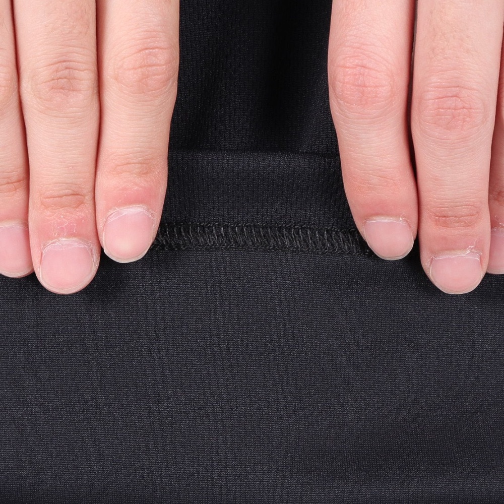 デュアリグ（DUARIG）（メンズ）ドライプラスクール シャインブロック UV シャツ BSTP 5S0027-TRCT-863ES BLK