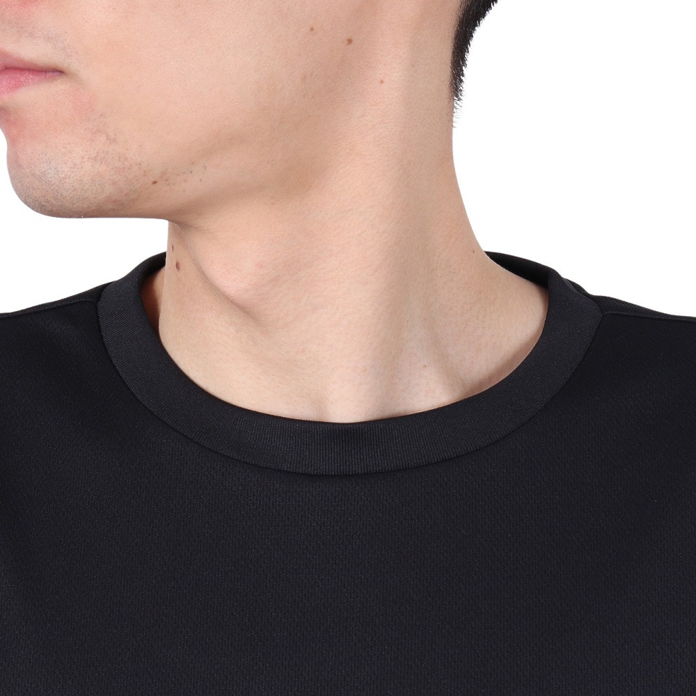 デュアリグ（DUARIG）（メンズ）ドライプラスクール シャインブロック UV シャツ BSTP 5S0027-TRCT-863ES BLK